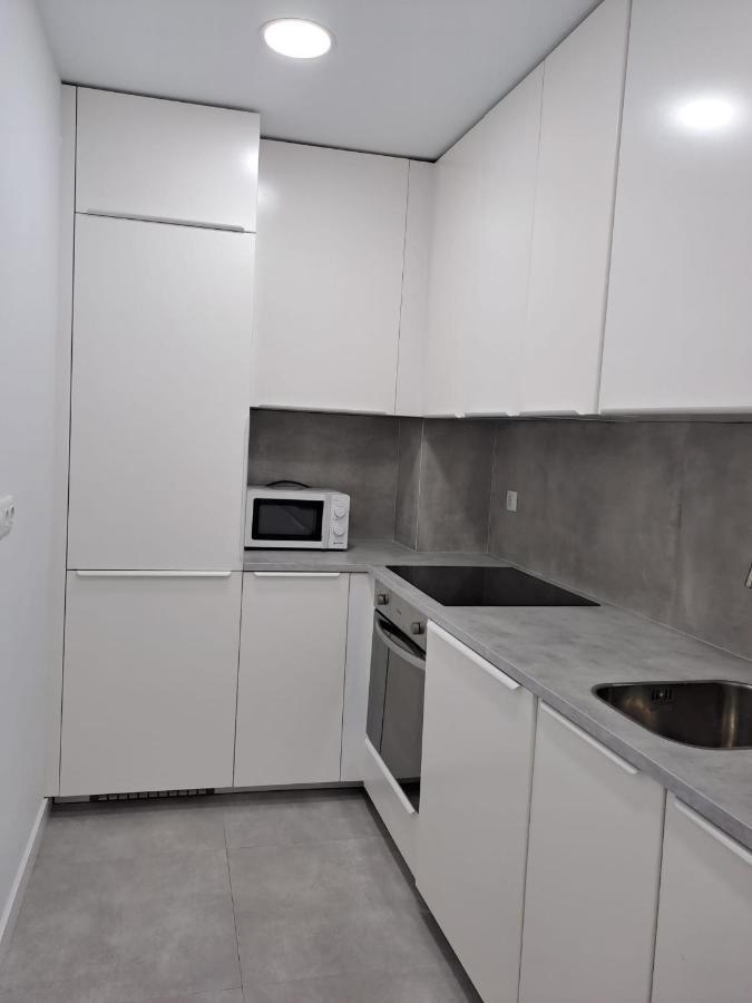 Apartamentos Jara 1C Malaga Exterior photo