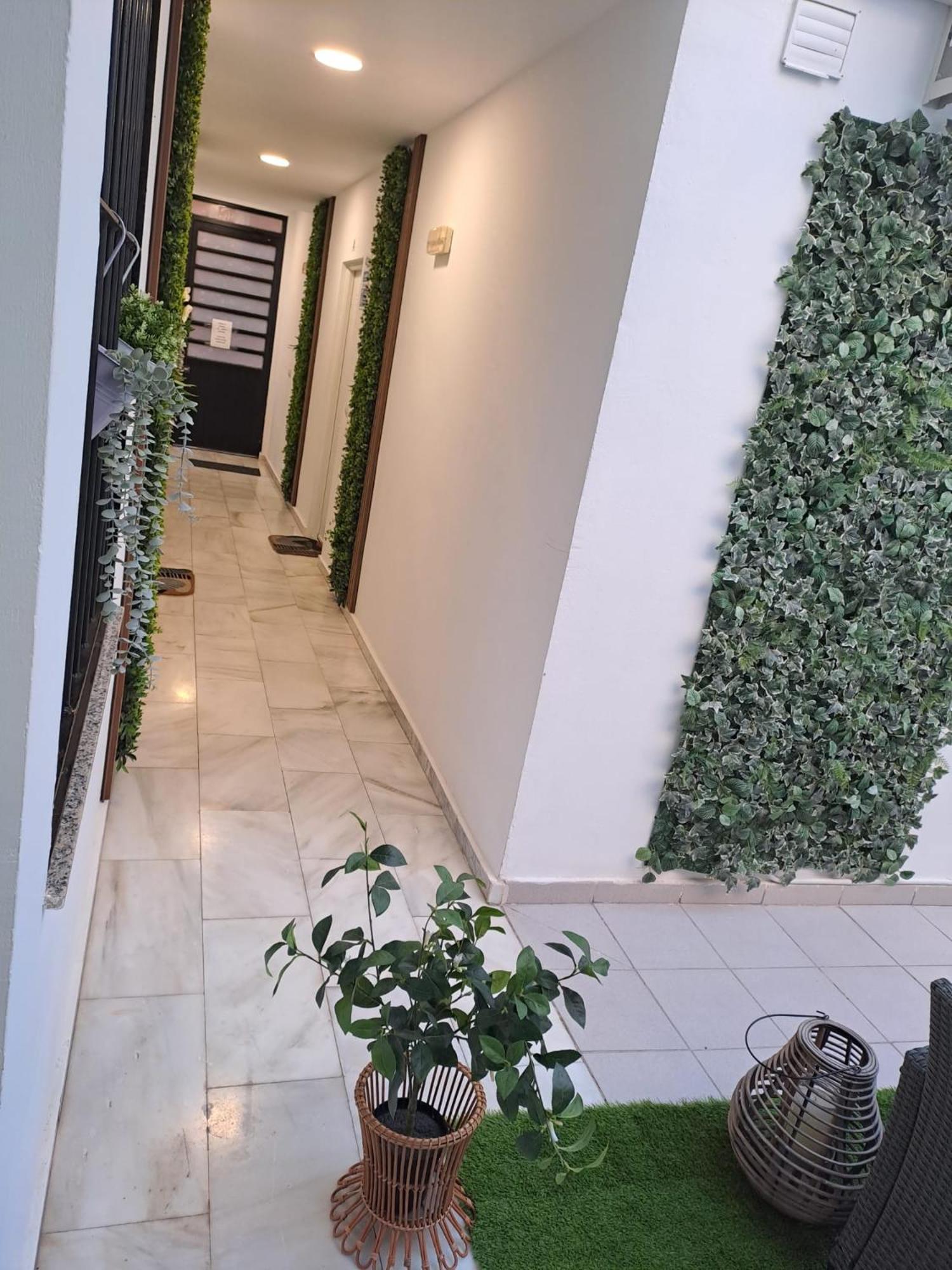 Apartamentos Jara 1C Malaga Exterior photo